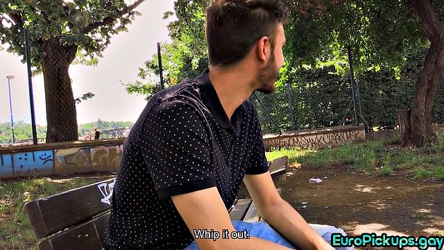 Real random anal bouncing outdoor