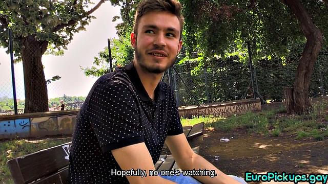 Real random anal bouncing outdoor