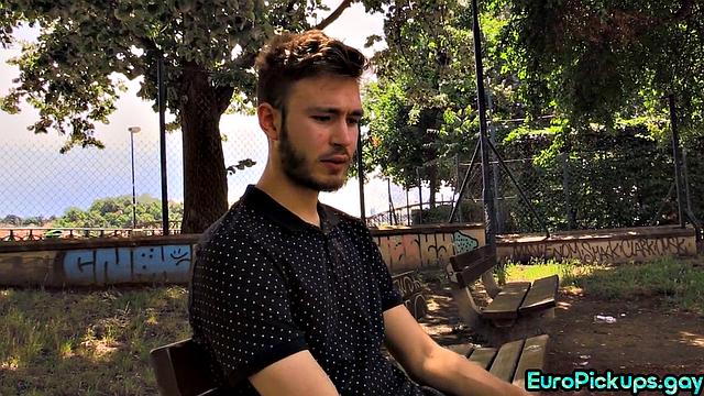 Real random anal bouncing outdoor