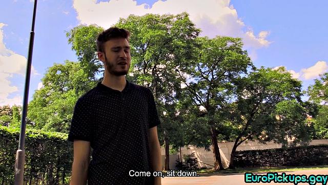 Real random anal bouncing outdoor