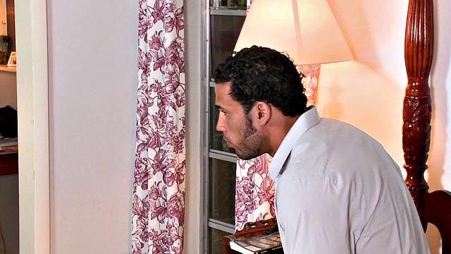 Luna Azul's first sex video, remastered in HD