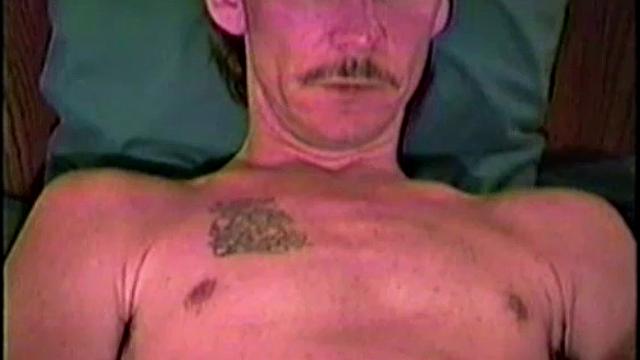 Todd is another street hustler, who swore he'd never end up like this, but here he is. He enjoys showing off that big dick of his, and I'm more than happy to let him stroke off for the camera.