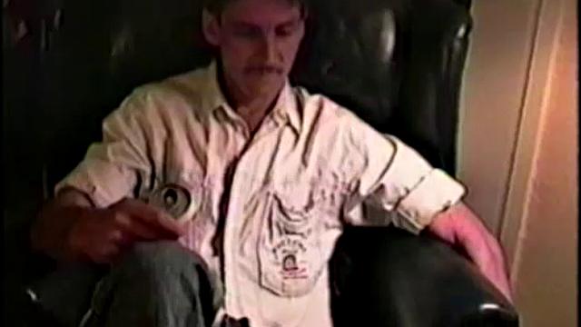 Todd is another street hustler, who swore he'd never end up like this, but here he is. He enjoys showing off that big dick of his, and I'm more than happy to let him stroke off for the camera.