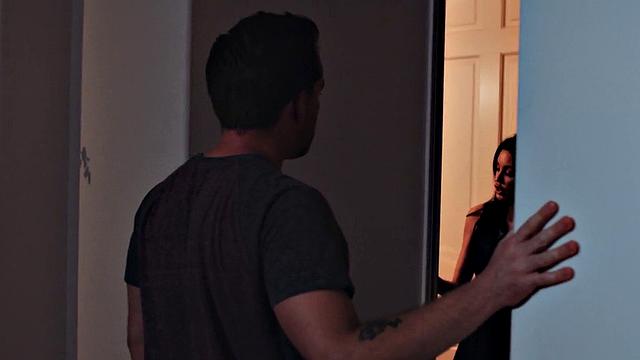 Cockhungry stepmom rides stepson in forbidden affair