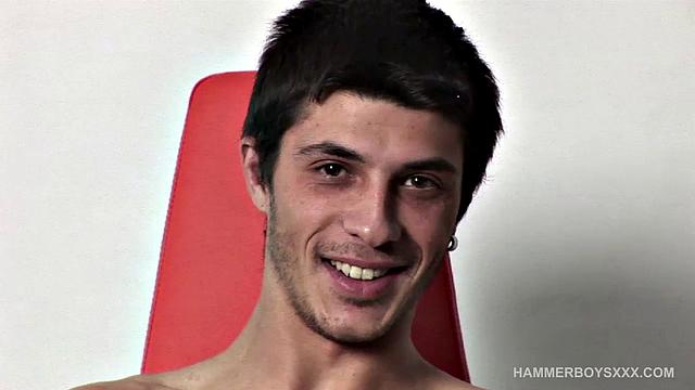 Garry Hansen Jerks Off