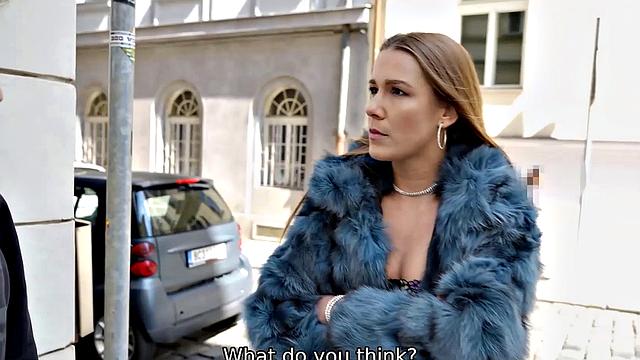 Get ready to worship and fuck your cuckold with this hot lingerie-clad babe in cowgirl and lingerie