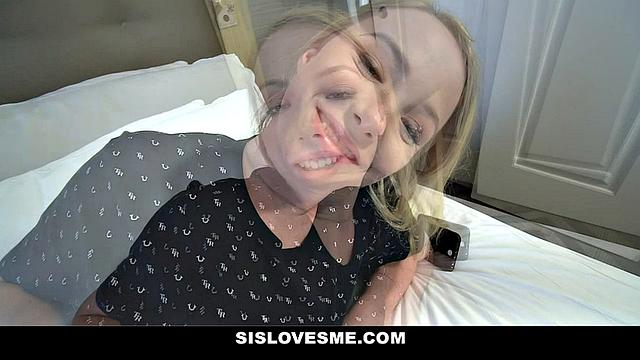 Money Grabbing Stepsister