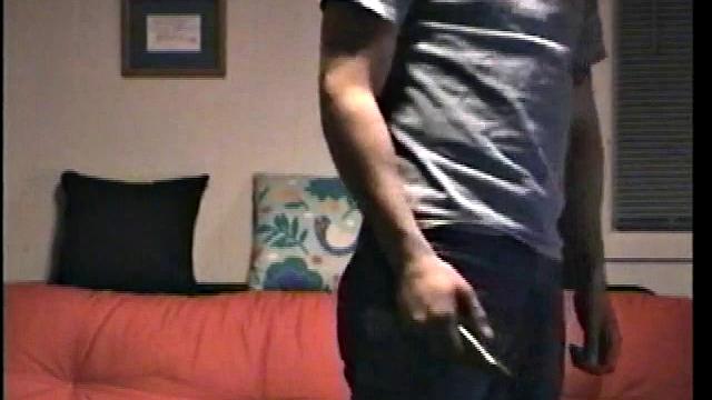 Giving Straight Zack a Massage