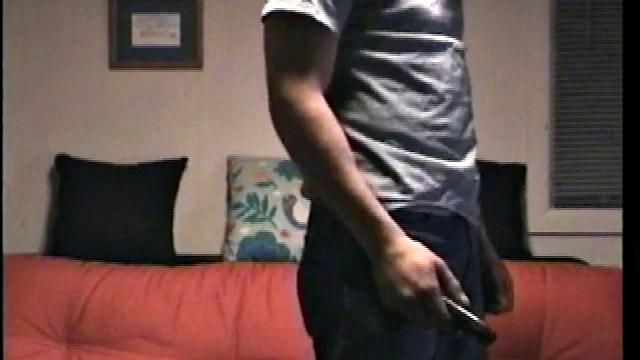 Giving Straight Zack a Massage