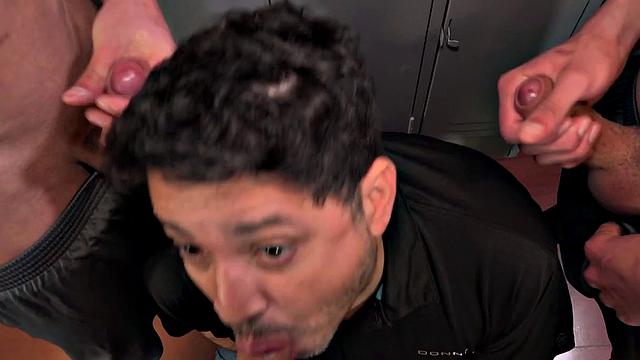 Ferdinand, Gabriel, and Cameraman