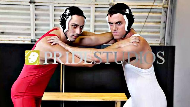 Big Doc Smashes Twink Patient - NextDoorStudios