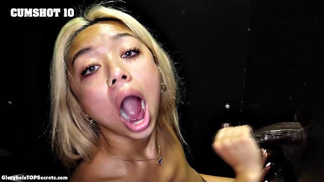 Fuck yeah Gia, 11 cumshots is ABSURD!