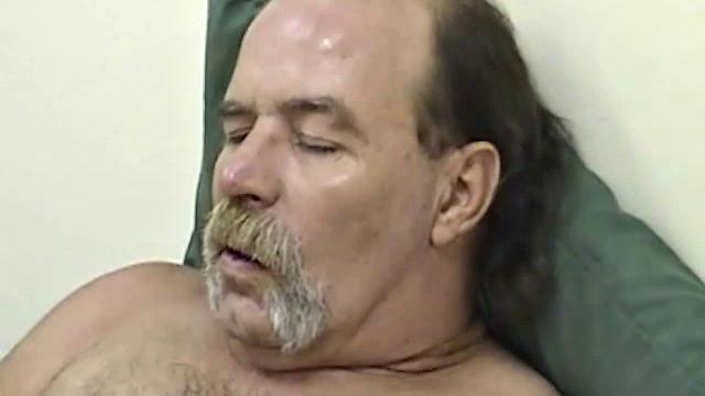 Larry makes a living restoring antique cars, with his son. Very personabe and jovial, he's a nice enough fellow. Plus the fact he enjoys sucking and swallowing cum. He'll probably do a buddy movie soon, so keep an eye out for it.