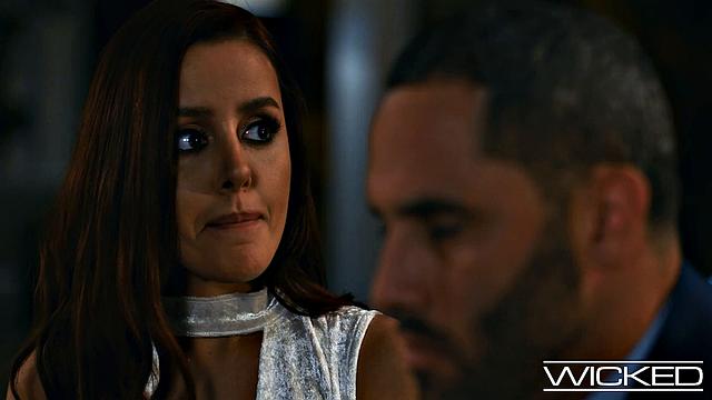 Wicked - Vanna Bardot GETS AN HOT Doggystyle FUCK