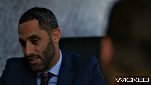 Wicked - Vanna Bardot GETS AN HOT Doggystyle FUCK