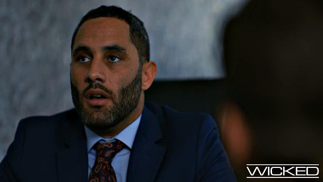 Wicked - Vanna Bardot GETS AN HOT Doggystyle FUCK