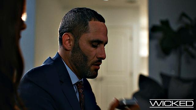 Wicked - Vanna Bardot GETS AN HOT Doggystyle FUCK