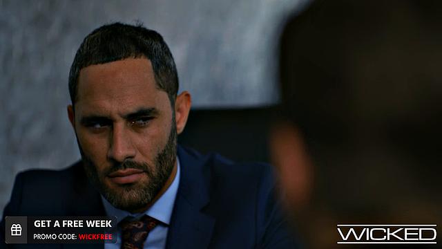 Wicked - Vanna Bardot GETS AN HOT Doggystyle FUCK