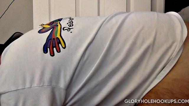 Latino Gloryhole Feed and Breed