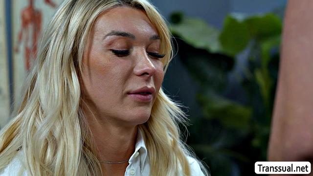 Letting my patient fuck me in the ass