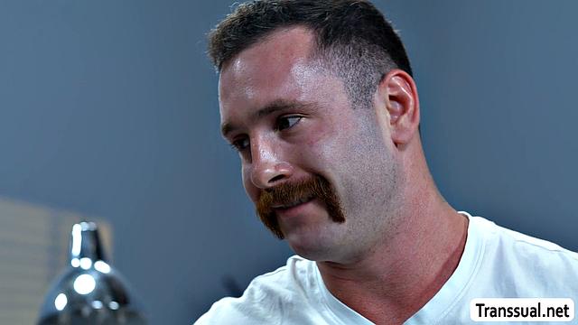 Letting my patient fuck me in the ass