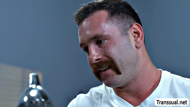 Letting my patient fuck me in the ass