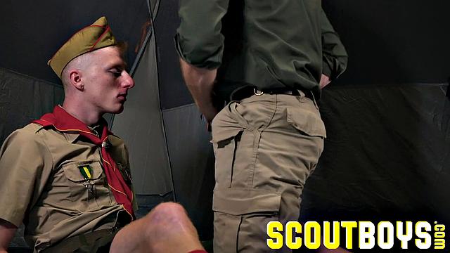SCOUT RICHIE - Weathering the Storm