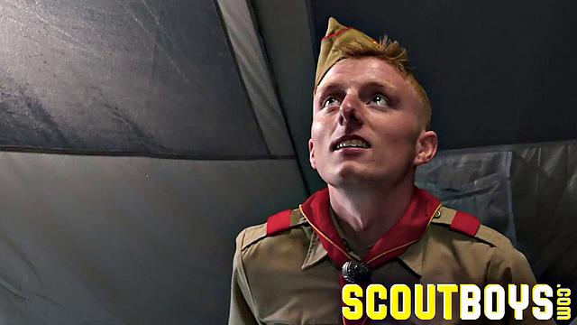 SCOUT RICHIE - Weathering the Storm