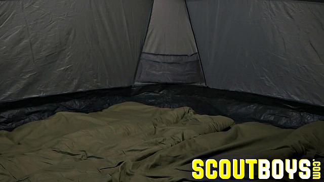 SCOUT RICHIE - Weathering the Storm