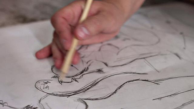 Hot teens Evelina and Emily share cock