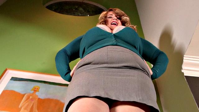 Stairway to Hooter Heaven