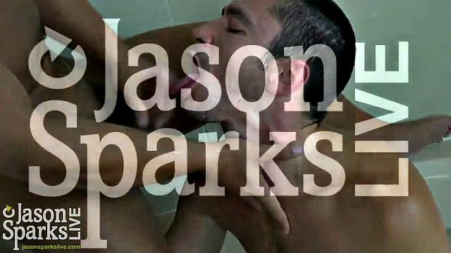 Dustin Tyler and Owen Powers in Sarasota