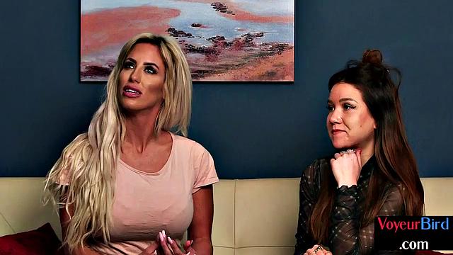 horny voyeur watching wanker