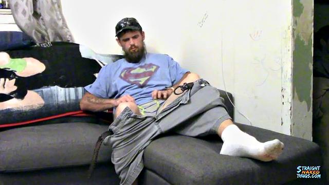 Straight Pal Jerk Off Party - Nolan, Blinx & Drac
