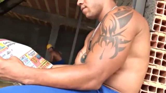 Rafael Reis with Henrique Neves