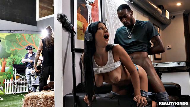 Camera Guy Takes Two Guys