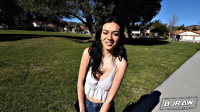 Soaking in Sawyer Cum