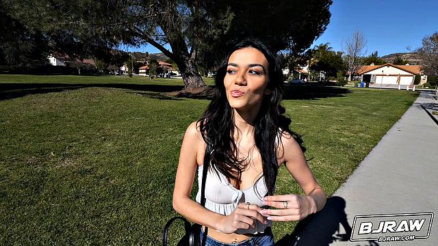 Soaking in Sawyer Cum