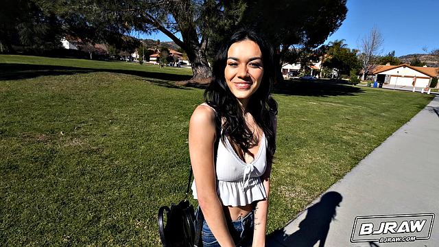 Soaking in Sawyer Cum