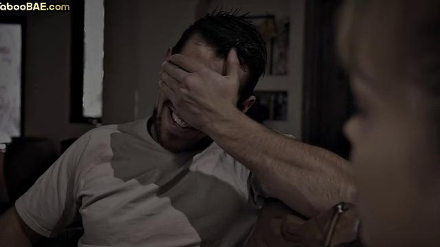 21yo cutie throating and riding a cock