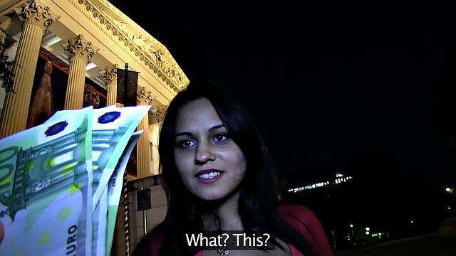 Daisy Duke Fucked in the Park