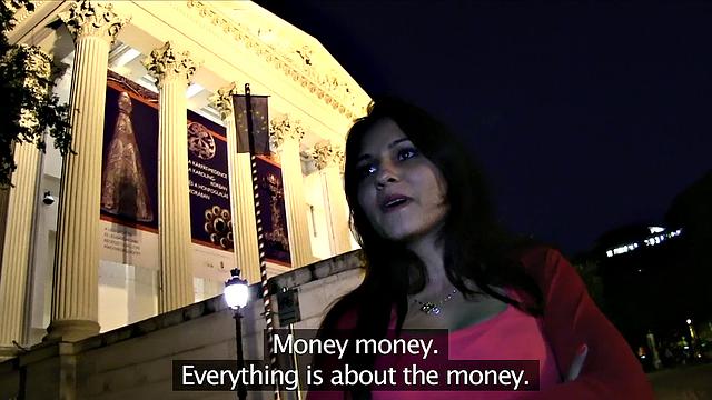 Daisy Duke Fucked in the Park