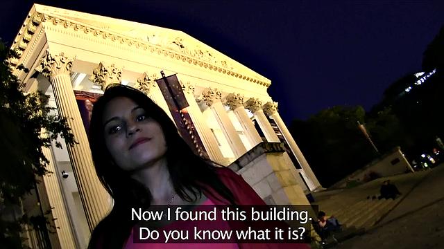 Daisy Duke Fucked in the Park