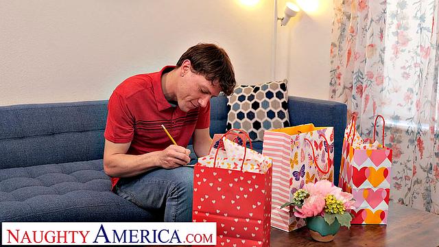 Rion dreams of fucking stepmom Rachael Cavalli on Mother's Day!