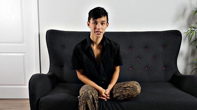 Kaleb Cross Fucks Maxxie Rivers