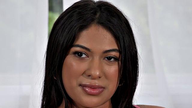 DEVILS FILM - Wild Teen Lets Hot Stepmom Fuck Her Boyfriend While Watching Everything