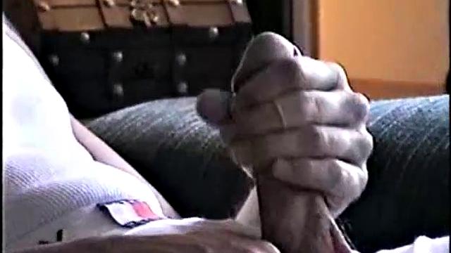 Vinnie Beating His Meat