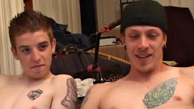 Mason and Shane Bang