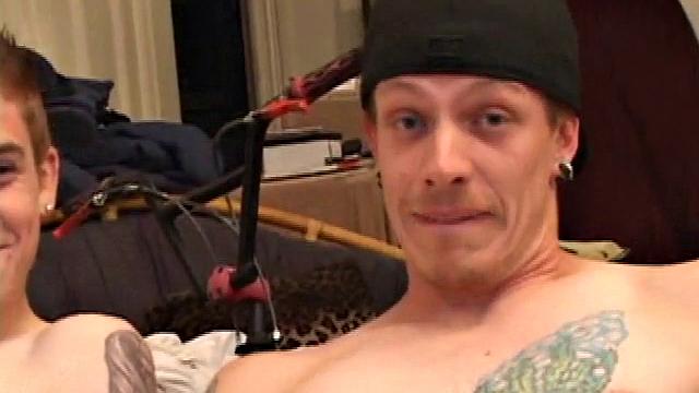 Mason and Shane Bang