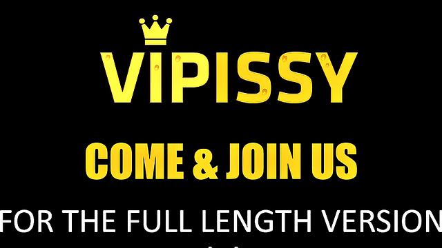 Brunette Babes DRENCH Each Other In Showers